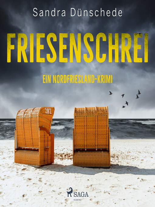 Title details for Friesenschrei by Sandra Dünschede - Available
